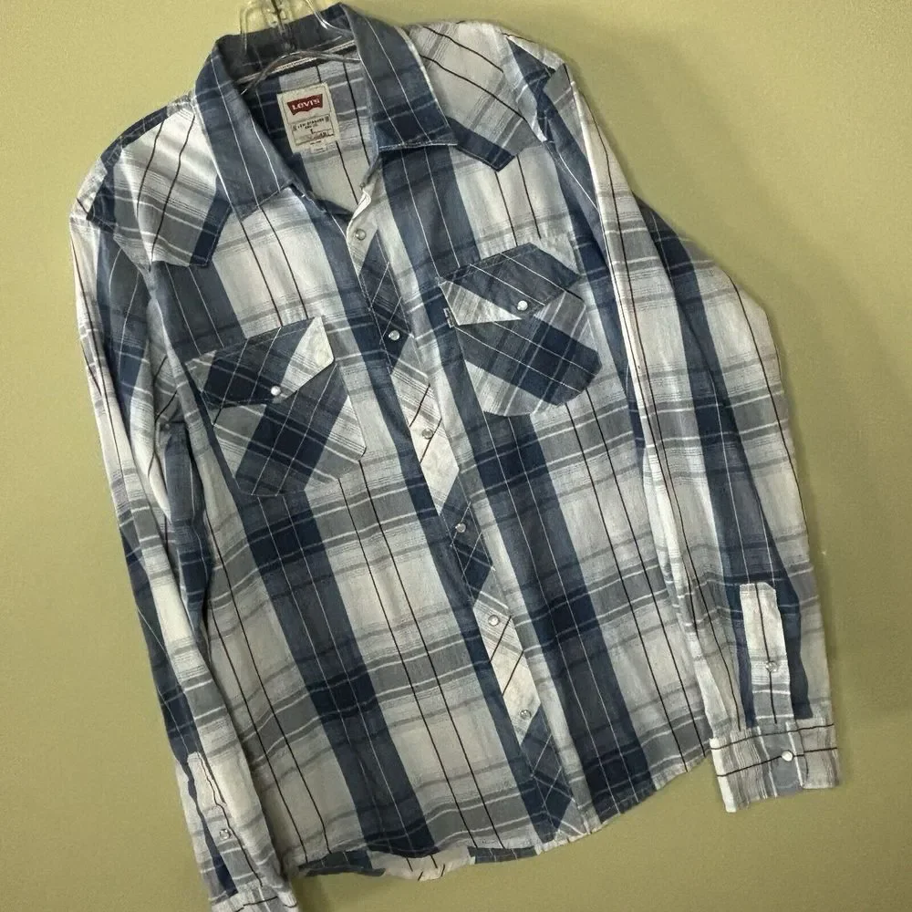 Levis crafted modern